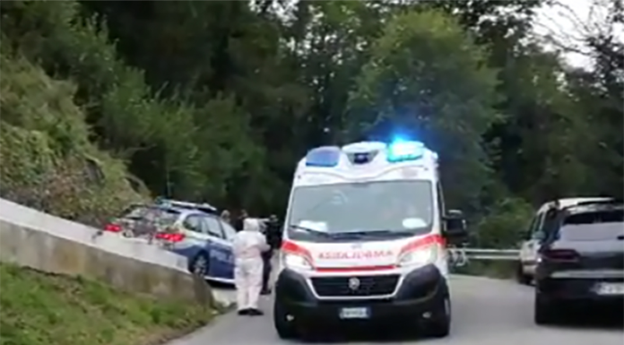 Airuno. Incidente in bici per una giovane, trasportata in ospedale