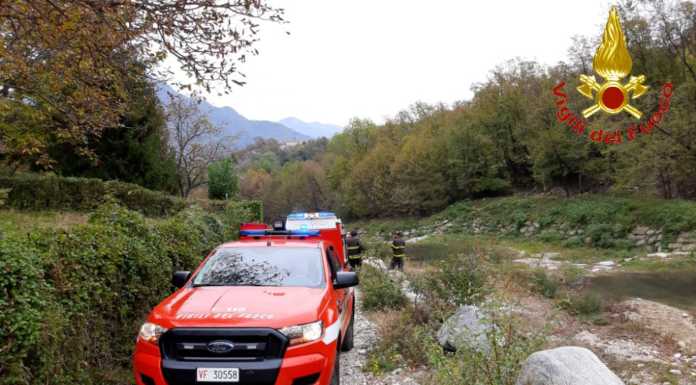 Civate, anziana soccorsa lungo il sentiero della Valle dell’Oro