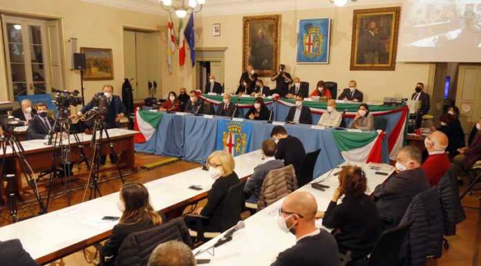 Si riunisce il nuovo Consiglio Comunale. Gattinoni: “Dialogo aperto con la città”