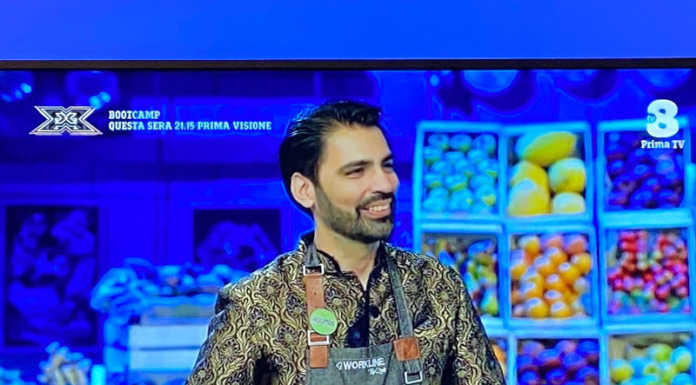 Hooman Soltani, chef del Cardamomo Persian Palace a Lecco, vince la 3^ edizione di Cuochi d’Italia