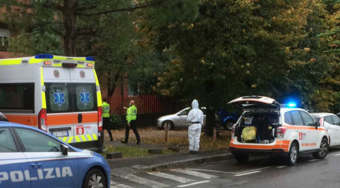 Belledo. Dramma in via Polvara, 71enne muore cadendo dal balcone