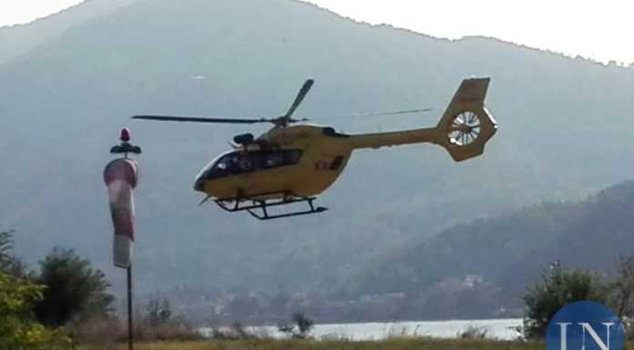 Precipita sul Resegone: morto un escursionista di 59 anni Elisoccorso Bergamo