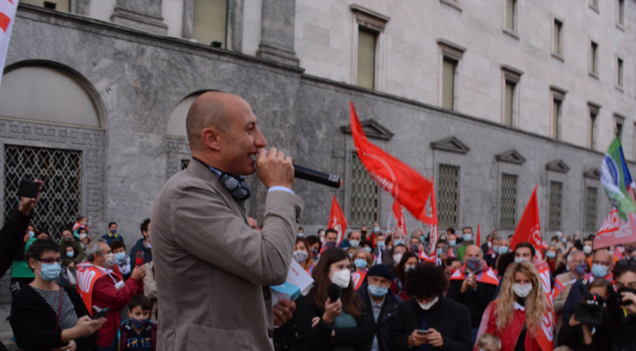Elezioni. Gattinoni taglia il ‘traguardo’: la festa in piazza del centrosinistra