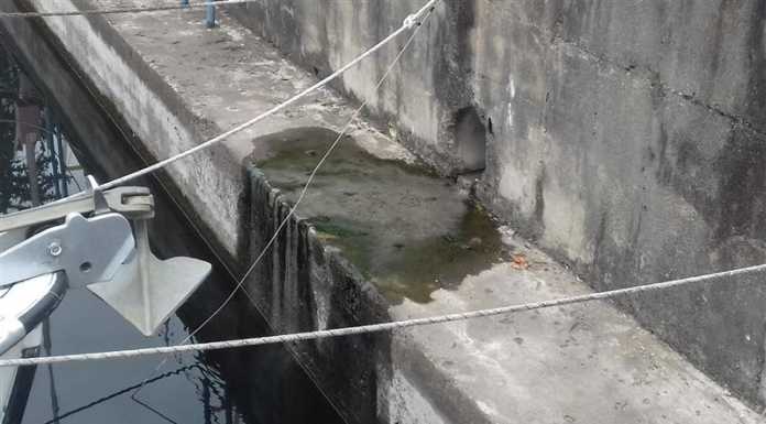 Mandello, scarichi domestici finivano nel lago. Colpa di 5 allacciamenti errati