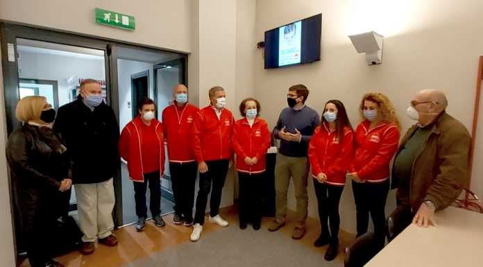 Aido Olginate Valgreghentino regala un monitor ai due comuni