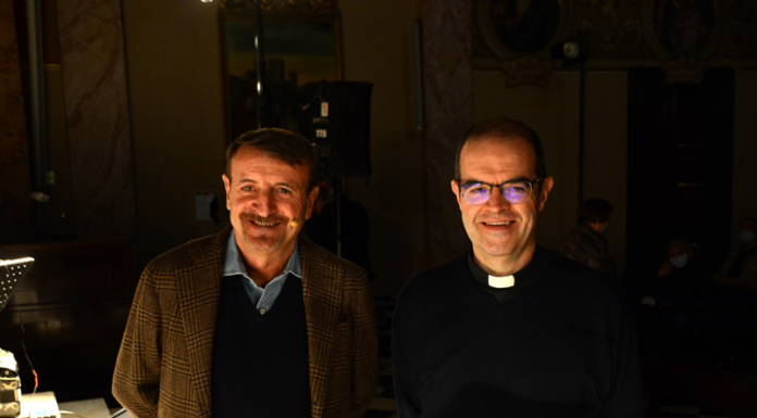 Lo spettacolo di Giacomo Poretti apre la Festa della Madonna del Rosario