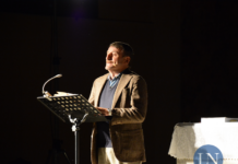 Giacomo Poretti ospite a Bellano in dialogo con Andrea Vitali