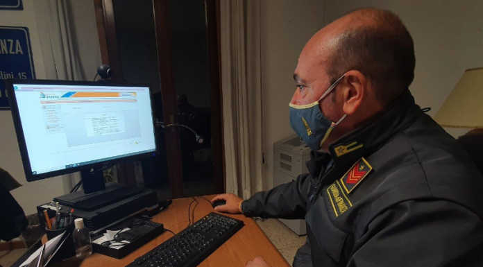 Olgiate Comasco. Percepiva il reddito di cittadinanza ma il marito era in carcere