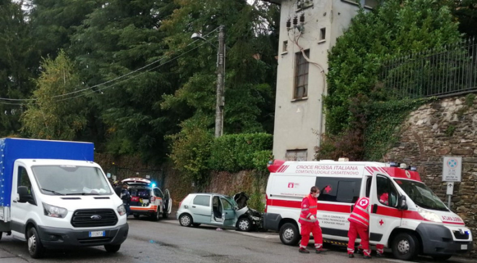 Missaglia: è morto in ospedale l’uomo coinvolto giovedì in un incidente