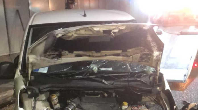 SS36. Incidente nel sottopasso di Lecco, un ferito e code in direzione nord