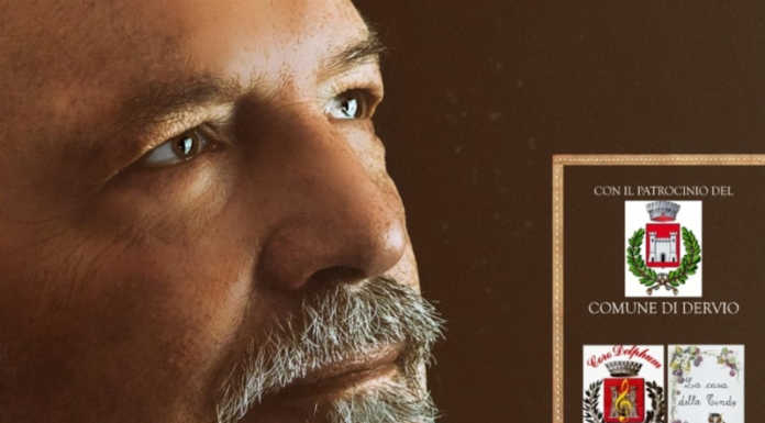 Juri Camisasca in concerto a Dervio il 10 ottobre