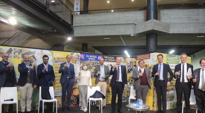 Lariofiere riparte con Agrinatura, inaugurata la 20esima edizione