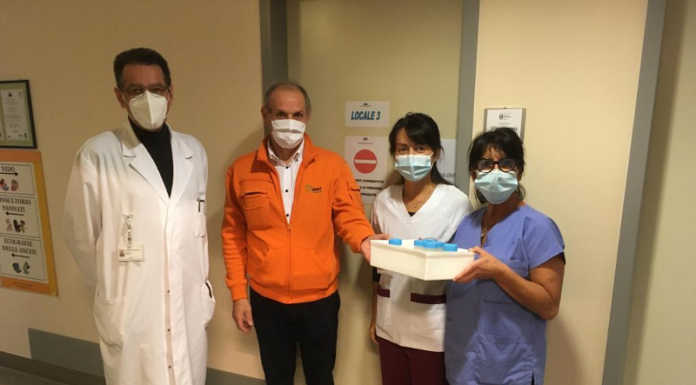 Auser Lecco, iniziato il servizio di ritiro e consegna del latte materno