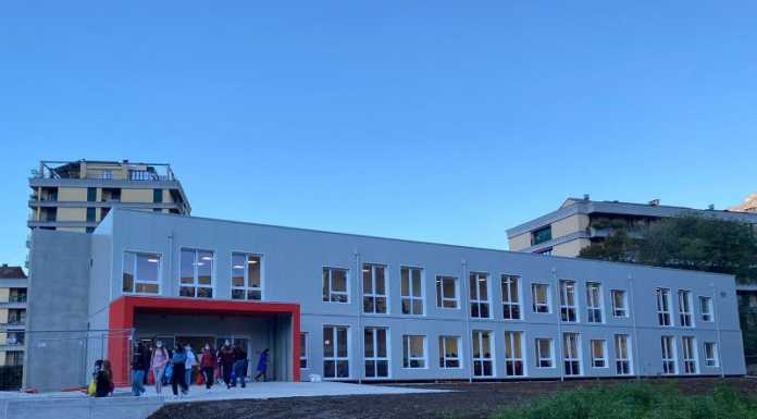 Moduli scolastici di via XI Febbraio, è ‘polemica’ tra Provincia e Comune sull’utilizzo