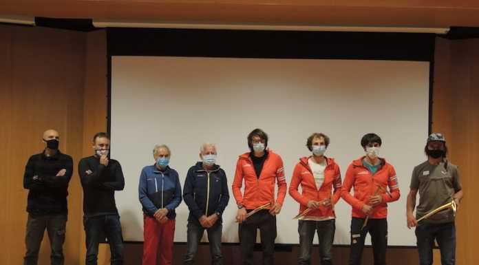 Con la consegna del Premio Stile Alpino si chiude il Lecco Mountain Festival