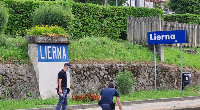 Tragico incidente alla stazione di Lierna: morta investita da un treno treno lierna stazione incidente