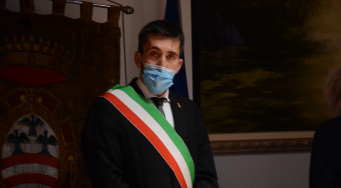 Mandello, primo Consiglio: inizia il secondo mandato del sindaco Fasoli Riccardo Fasoli