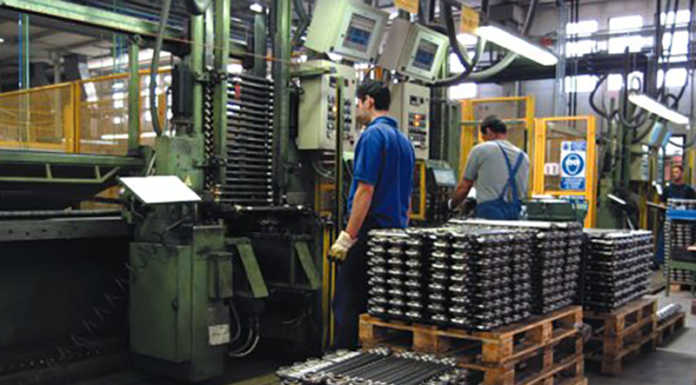 Metalmeccanico e Covid: in sei mesi, 38 mila lavoratori in ‘cassa’ nel lecchese