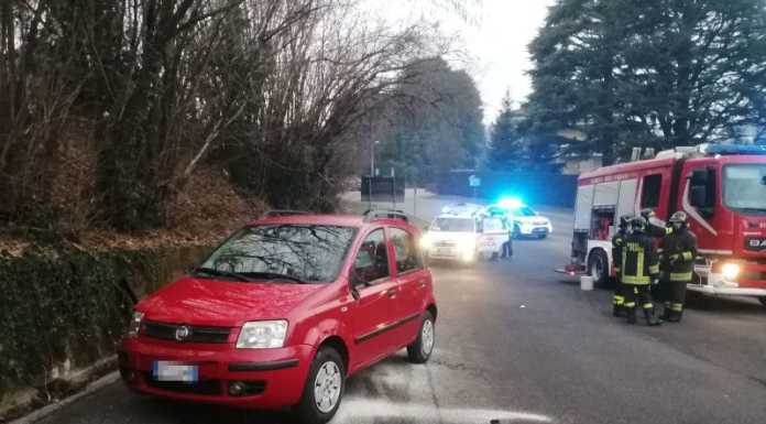 Perde il controllo e si ribalta, soccorsa una donna a Missaglia