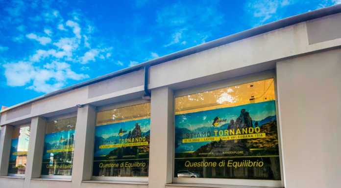 Ande torna a Lecco. Sabato l’apertura del negozio in viale Valsugana