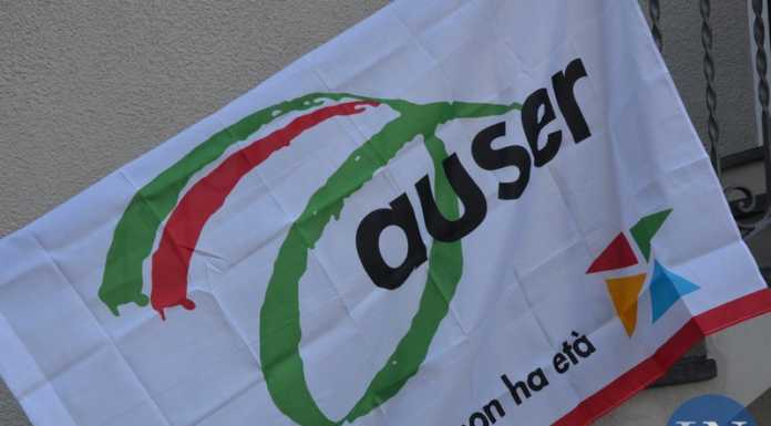 Auser, nel 2021 cresce l’attività sul territorio in favore degli anziani