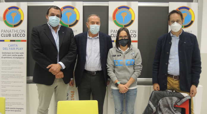 Lo sport ai tempi del Covid-19, al Politecnico un convegno targato Panathlon Club Lecco