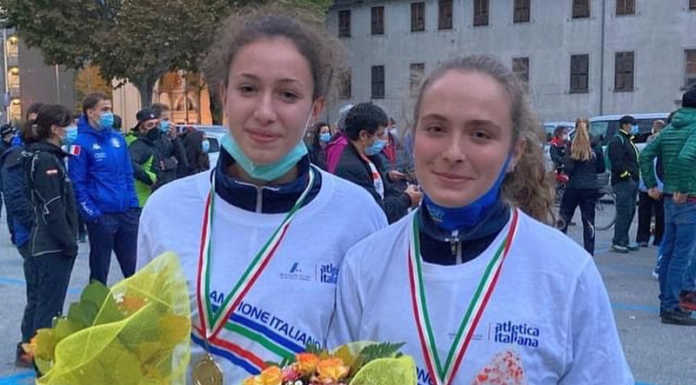 Trofeo Vanoni. Elisa Pastorelli e Camilla Valsecchi campionesse italiane Juniores