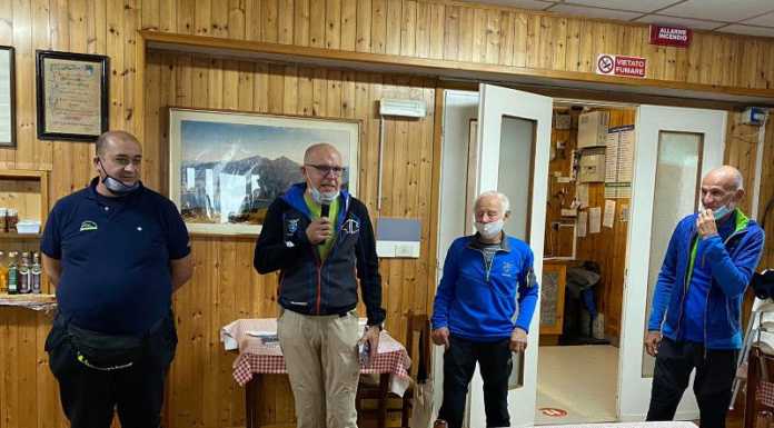Il Cai celebra l’alpinismo valmadrerese, nato a Pianezzo