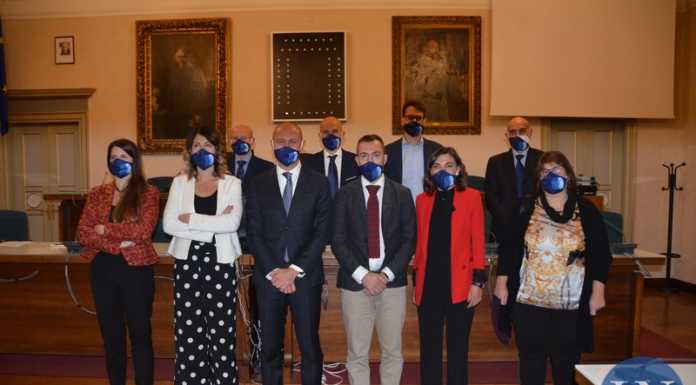 Gattinoni presenta la sua Giunta comunale: “Cambiamo passo ma non direzione”