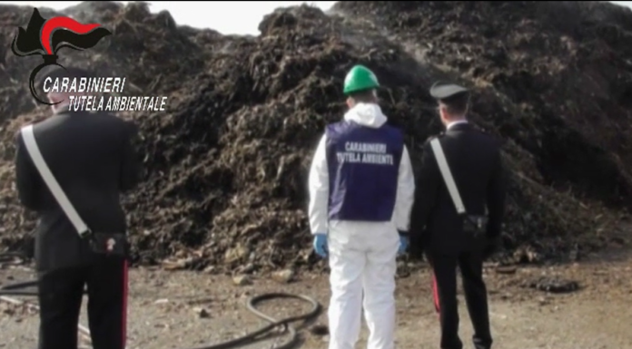 Traffico di rifiuti e discariche abusive: 16 arresti in quattro regioni