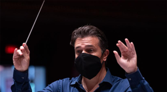 Il maestro Gianola apre la stagione dell’Opera a Istanbul, presto il ritorno sul lago