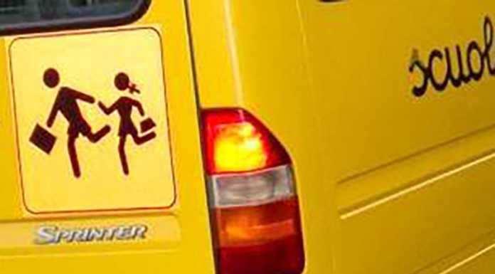Mandello, la denuncia: scuolabus carico di bimbi. “Così è rischioso”