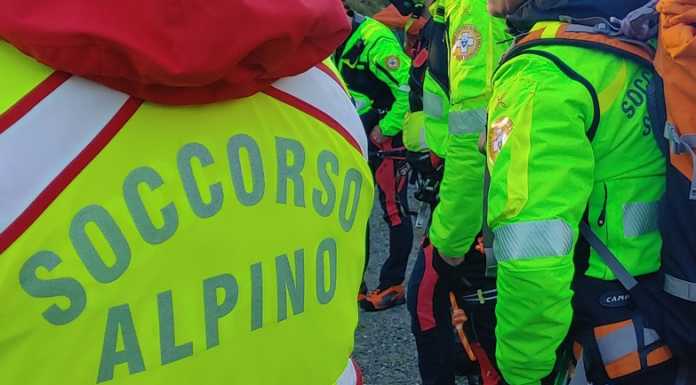 Valmadrera, rinnovata la convenzione per la sede del Soccorso Alpino Soccorso Alpino