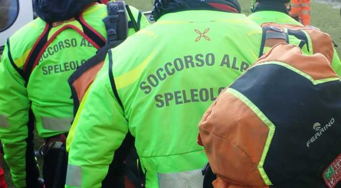 Pian delle Betulle. Infortunio per un 18enne, intervento del Soccorso Alpino soccorso alpino