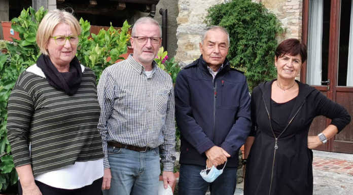 Alessandro Riva è il nuovo segretario della lega Spi Cgil di Calolziocorte