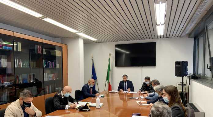 Emergenza Covid e rischio usura, la Prefettura accende l’attenzione