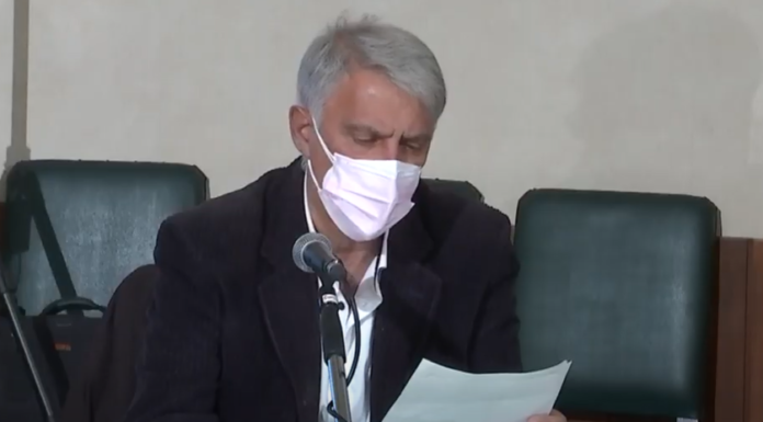 “Magnodeno, il Comune fa scaricabarile”. Appello chiede due commissioni Corrado Valsecchi