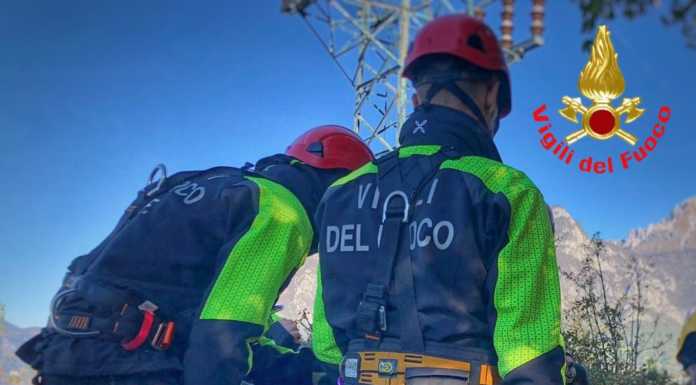 Ritrovato il 47enne disperso sul Grignone: sta bene