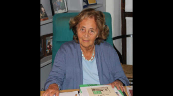 Addio all’avvocato Adele Sirolli Martini, donna di cultura e amante della letteratura L'avvocato Adele Sirolli vedova Martini, scomparsa all'età di 96 anni