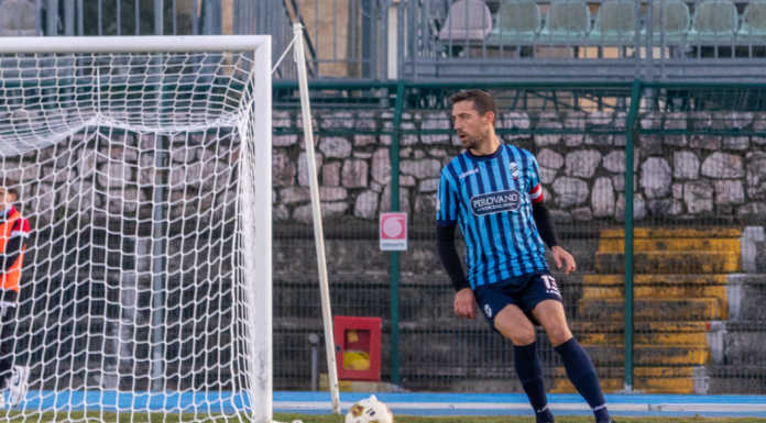 Calcio Serie C. Domani torna il campionato: il Lecco riceve la Lucchese Capitan MalgraCredit foto Calcio Lecco 1912