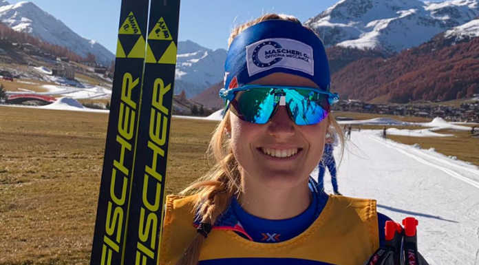 Sci nordico. Anna Rossi pronta per la nuova stagione: “Mi sono allenata bene”
