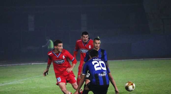 Calcio Serie C. Un brutto Lecco cade a Meda contro il Renate Credit foto Calcio Lecco 1912