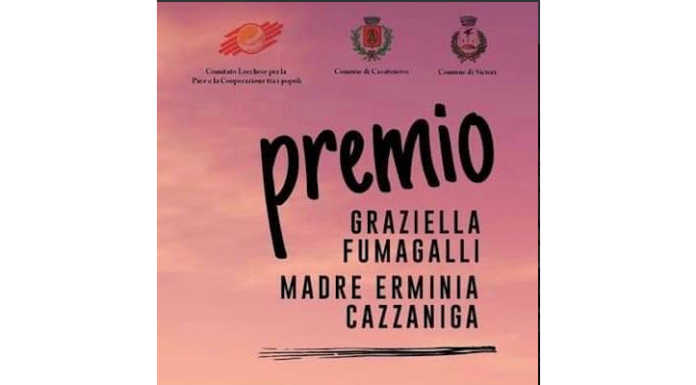 Casatenovo, designati i vincitori del premio Fumagalli – Cazzaniga