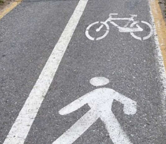 Ciclopedonale “Brezza”, via libera alla nuova convenzione: tempi rivisti, risorse sbloccate e Comuni allineati Ciclopedonale generica