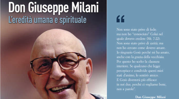 La Comunità Montana presenta il libro dedicato a don Giuseppe Milani