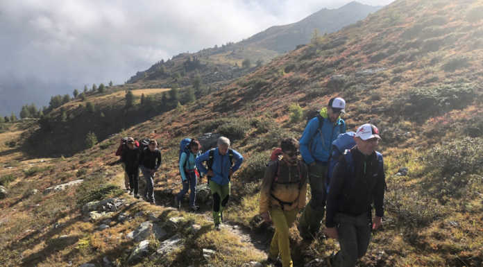 Iscrizioni alle prove attitudinali per il corso di Accompagnatori di media montagna