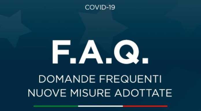 Spostamenti e attività consentite: tutte le risposte del Governo riguardo al Dpcm