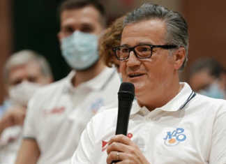 Basket. Addio a Fausto Chiappa, presidente della NP Olginate