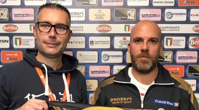 Pallamano. Cambio sulla panchina del Molteno, arriva Salvatore Onelli