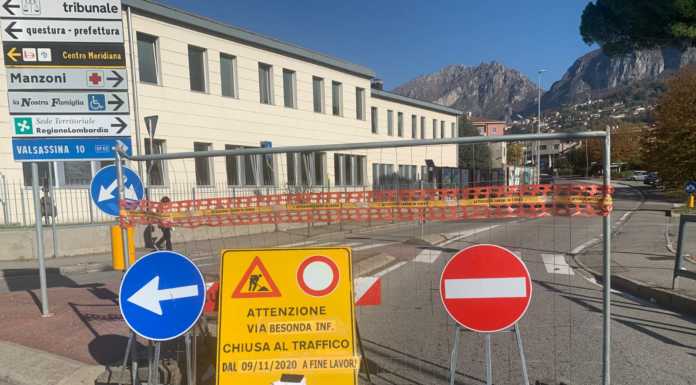 Lavori senza preavviso in via Besonda, Confcommercio segnala il disagio